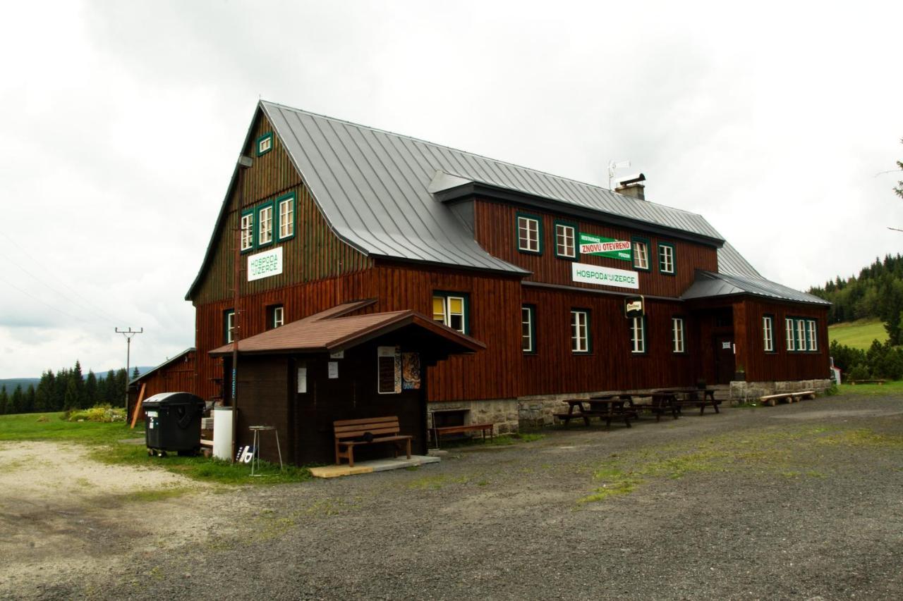 Hospoda Na Jizerce Jizerka Exterior foto